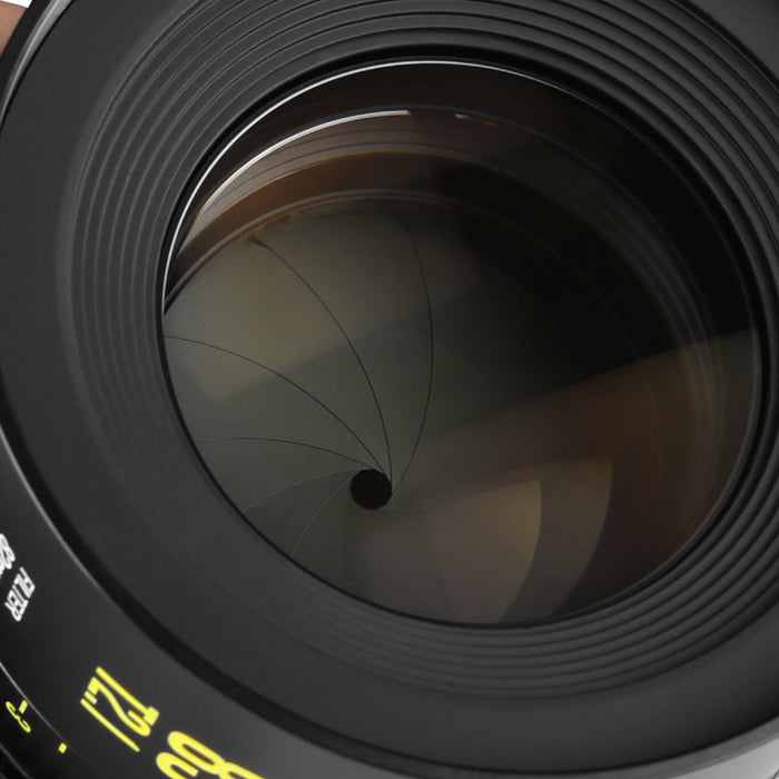 Meike Cinema Full Frame Cinema Prime 85mm T2.1 Lens (PL Mount)