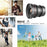 Meike Cinema Prime 25mm T2.2 M4/3 Lens (MFT Mount)