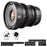 Meike Cinema Prime 50mm T2.2 Lens (Fujifilm X Mount)