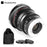 Meike Cinema Prime 65mm T2.2 Lens (MFT Mount)