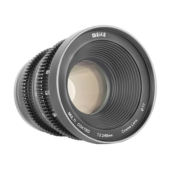 Meike Cinema Prime 65mm T2.2 Lens (Sony E Mount)