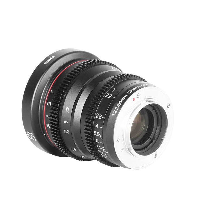 Meike Cinema Prime 65mm T2.2 Lens (Sony E Mount)