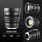 Meike Cinema Prime 85mm T2.2 Lens (MFT Mount)
