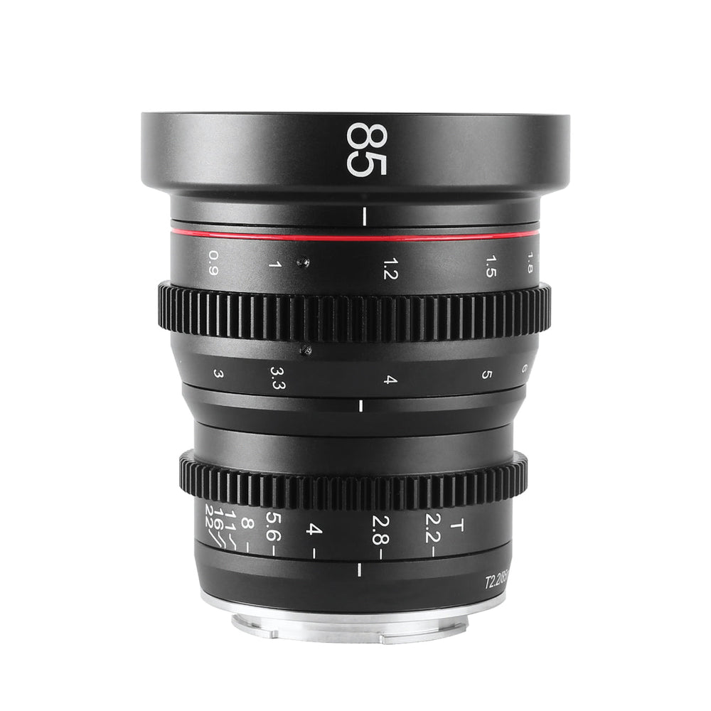 Meike Cinema Prime 85mm T2.2 Lens (Sony E Mount)