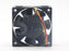 Melco Technorex 24x24x61mm 24V DC 0.09A Axial Cooling Fan