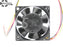 Melco Technorex 24x24x61mm 24V DC 0.09A Axial Cooling Fan