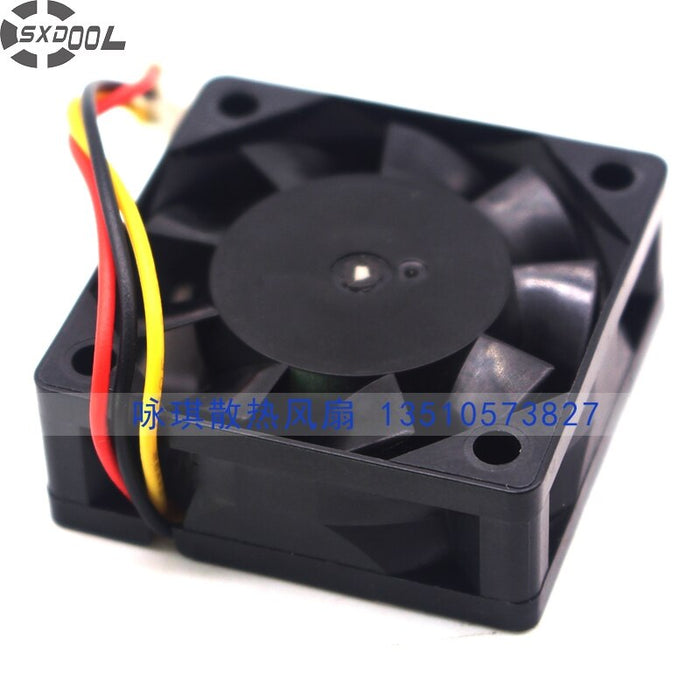 Melco Technorex 53x53x32mm 24V DC 0.09A Axial Cooling Fan