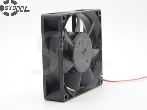 Melco Technorex 53x53x32mm 24V DC 44A Axial Cooling Fan