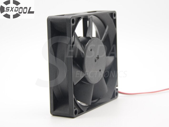 Melco Technorex 53x53x32mm 24V DC 44A Axial Cooling Fan