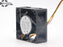 Melco Technorex 60x60x25mm 24V DC 0.06A Axial Cooling Fan