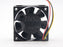 Melco Technorex 60x60x25mm 24V DC 0.10A Axial Cooling Fan