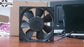 Melco Technorex 80x80x25mm 12V DC 0.23A Axial Cooling Fan