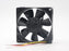 Melco Technorex 80x80x25mm 24V DC 0.10A Axial Cooling Fan