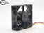 Melco Technorex 80x80x25mm 24V DC 0.12A Axial Cooling Fan