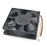 Melco Technorex 90x90x25mm 24V DC 0.2A Axial Cooling Fan