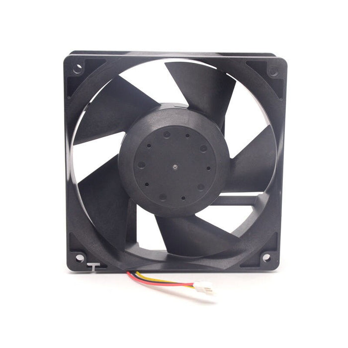 Melco Technorex MMF-12D24DS-MM6 0.38A 120x120x38mm 24V DC 75A Axial Cooling Fan