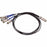 Mellanox 100GbE QSFP28 to 4x 25GbE SFP28 2m DAC Breakout Cable MCP7F00-A002