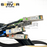 Mellanox 100GbE QSFP28 to 4x25GbE SFP28 2.5m DAC Breakout Cable MCP7F00-A02AR26N