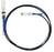 Mellanox 3M Passiver Copper 10GbE SPF+ Ethernet 3 Meter DAC Cable (MCP2101-X003B)