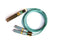 Mellanox Active Fiber Cable, ETH 100GbE, 100Gb/s, QSFP, LSZH, 10m   32.81 ft Fiber Optic Network Cable for Network Device   100 Gbit/s
