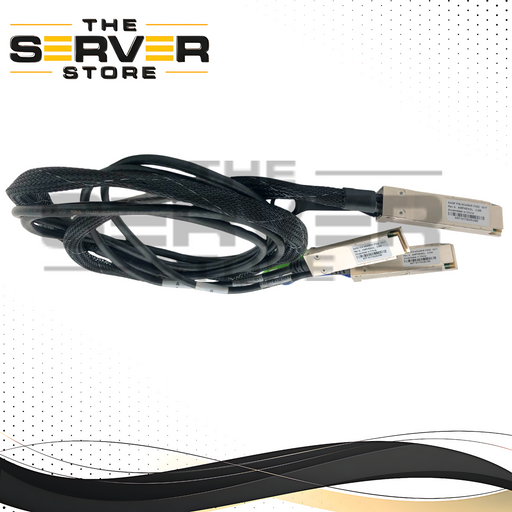 Mellanox Amphenol 40GbE QSFP+ to QSFP+ DAC Cable 2M NDARHF-F302