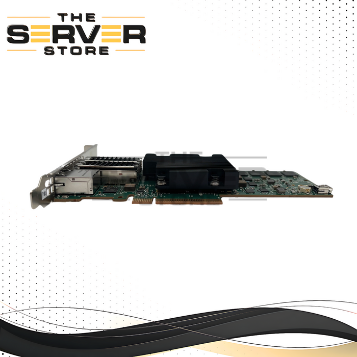 Mellanox BlueField-2 DPU 25GbE 2P SFP56 BF2H332A PCIe 4.0 x8 MBF2H332A-AECOT ( High Profile)