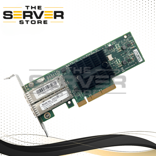 Mellanox CX312B ConnectX-3 Pro Dual-Port 10GbE Server Adapter MCX312B-XCCS ( Low Profile)