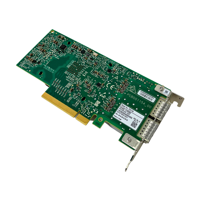 Mellanox CX414A Dual-Port ConnectX-4 40/56GbE Network Interface Card MCX414A-BCAT