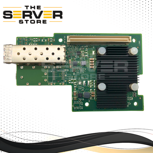 Mellanox CX4411A ConnectX-4 Lx 25GbE SFP28 Mezzanine Card MCX4411A-ACQN