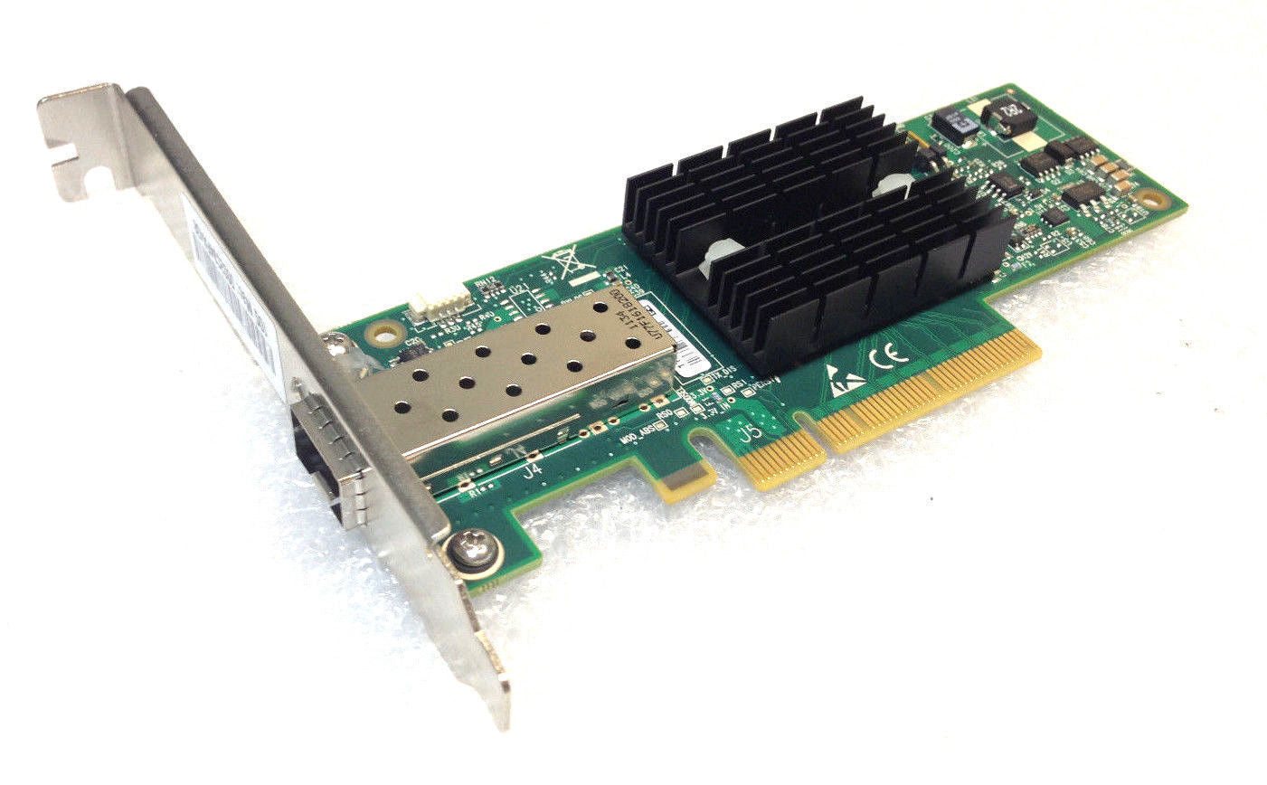 Mellanox ConnectX-2 PCIe 10G SFP+ Network Card MNPA19-XTR