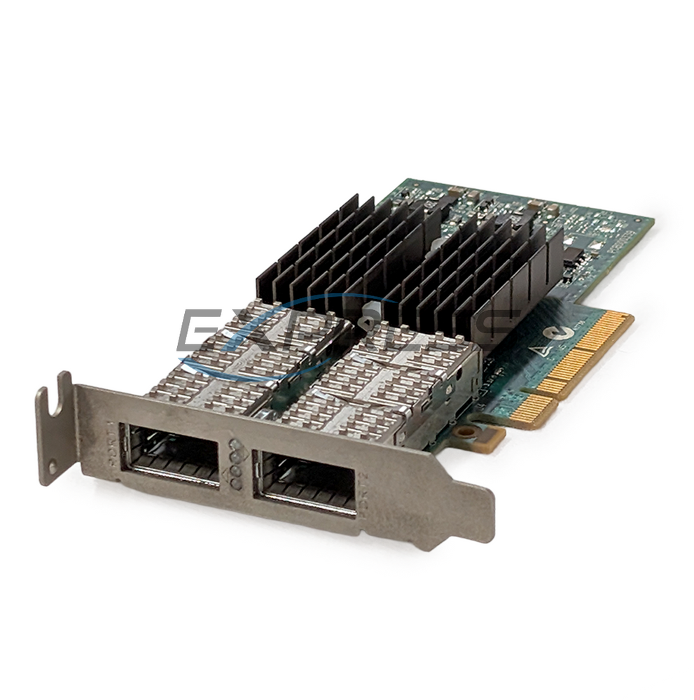 Mellanox ConnectX-3 Dual Port 40GbE Network Adapter | CX314A