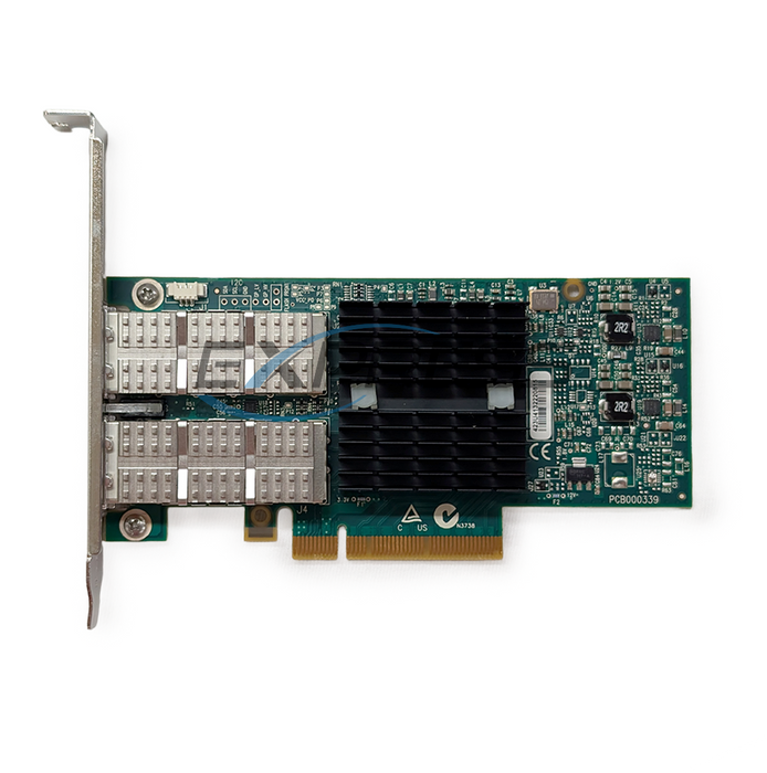 Mellanox ConnectX-3 Dual Port FDR IB Adapter | MCX354A-FCBT
