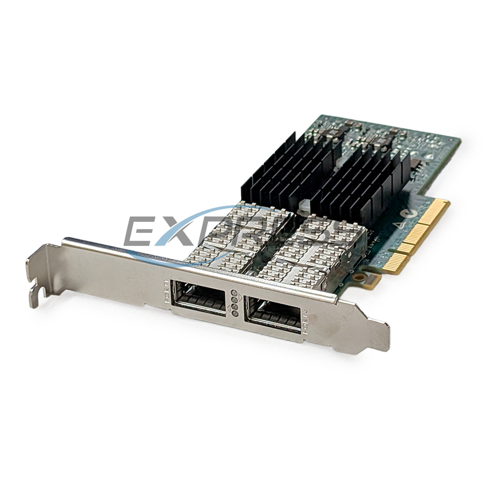 Mellanox ConnectX-3 Dual Port FDR IB Adapter | MCX354A-FCBT