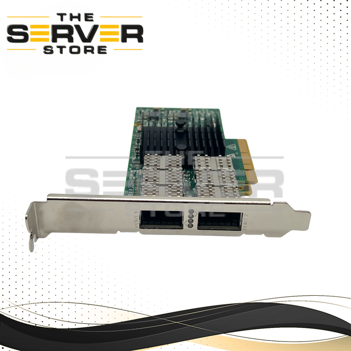 Mellanox ConnectX-3 Dual-Ports 10GB/s 10Gigabit Ethernet PCI-E MCX354A-TCBT