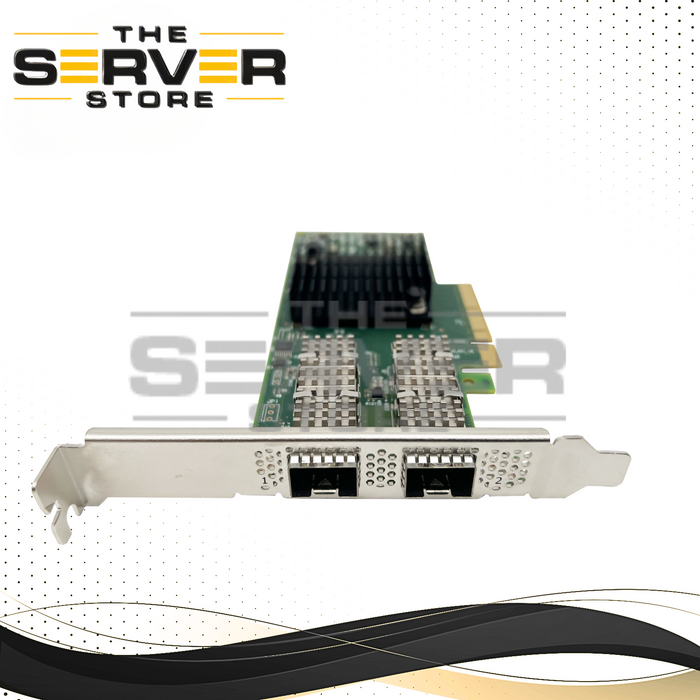Mellanox ConnectX-4 CX4121A 10GbE 2Port SFP28 Network Card MCX4121A-XCAT