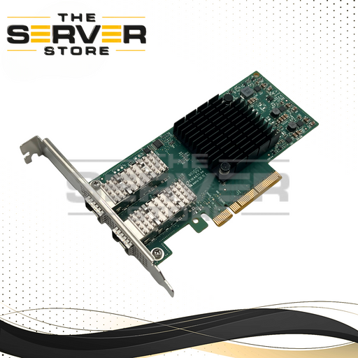 Mellanox ConnectX-4 CX4121A 10GbE Dual Port SFP28 NIC PCIe 3.0 UCSC-P-M4D25GF