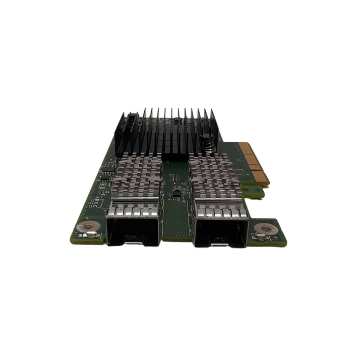 Mellanox ConnectX-4 CX4121A 2 Port 10/25GbE SFP28 PCI-E Network Card 1GR253 01GR253