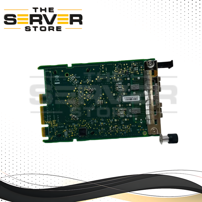 Mellanox ConnectX-4 CX4621A Dual Port 25GbE SFP28 PCIe NIC MCX4621A-ACAB