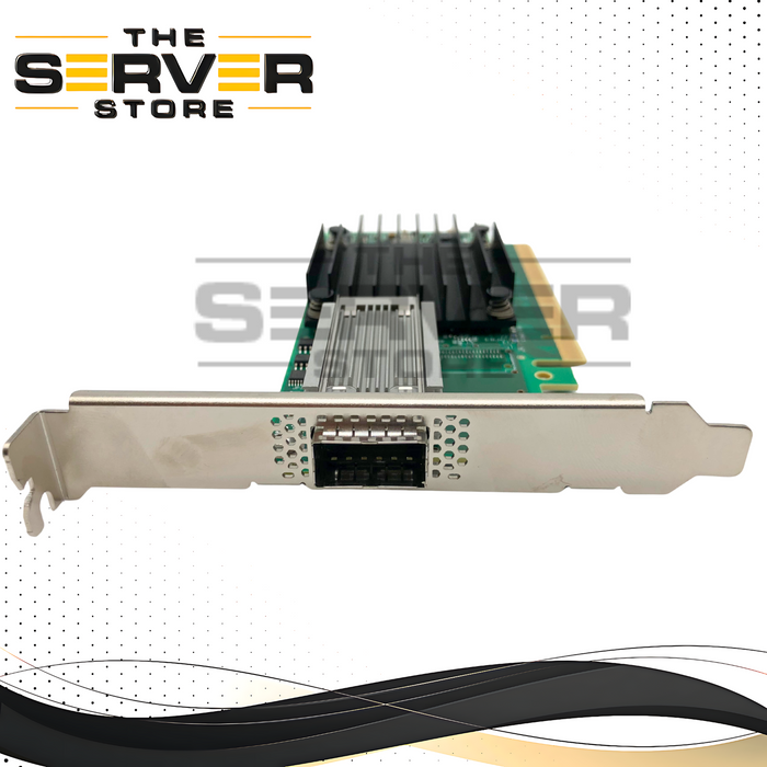 Mellanox ConnectX-4 VPI 100Gb/s EDR InfiniBand/Ethernet HCA HP MCX455A-FCAT