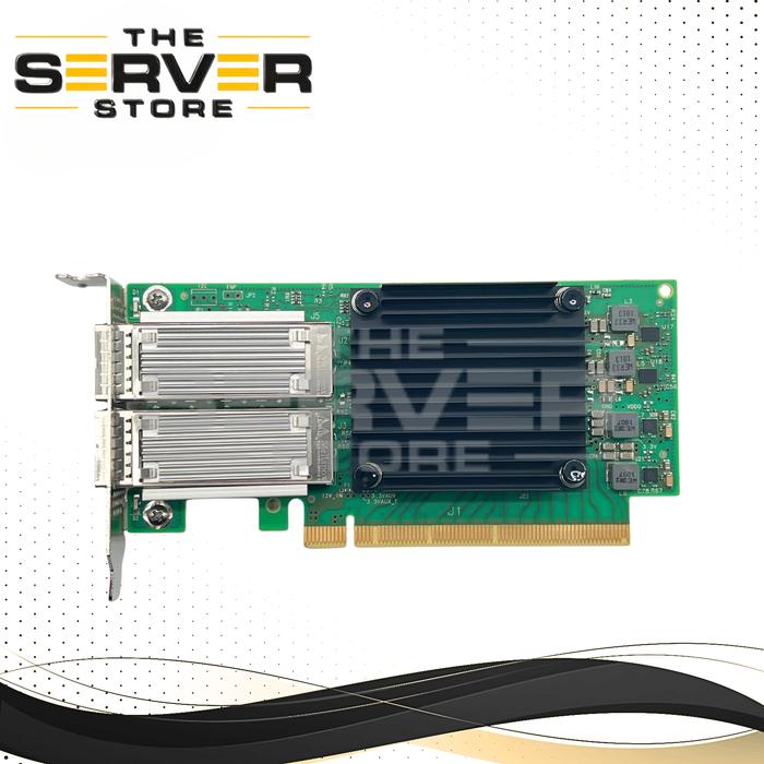 Mellanox ConnectX-5 CX516A EN 2 Port QSFP28 50GbE Network Card MCX516A-GCAT