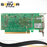 Mellanox ConnectX-5 VPI Adapter Card. EDR InfiniBand (100Gb/s) & 100GbE. Dual-Port QSFP28. PCIe 4.0 x16. Low Profile. P/N: MCX556A-EDAT.