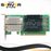 Mellanox ConnectX-5 VPI Adapter Card. EDR InfiniBand (100Gb/s) & 100GbE. Dual-Port QSFP28. PCIe 4.0 x16. Low Profile. P/N: MCX556A-EDAT.