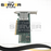 Mellanox ConnectX-6 200GbE dual-port PCIe3.0/4.0 x16 QSFP56 MCX653106A-HDAT ( High Profile Bracket )