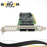 Mellanox ConnectX-6 DX Dual Port 100Gb Ethernet Network Adapter Card MCX623106AN-CDAT.