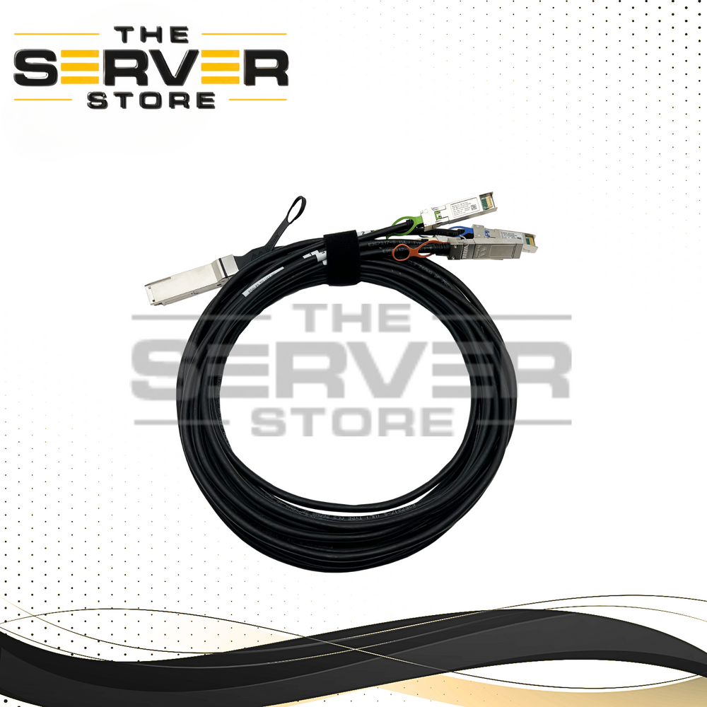 Mellanox DAC Splitter Cable Ethernet 100GbE to 4x25GbE 3m MCP7F00-A003R26N
