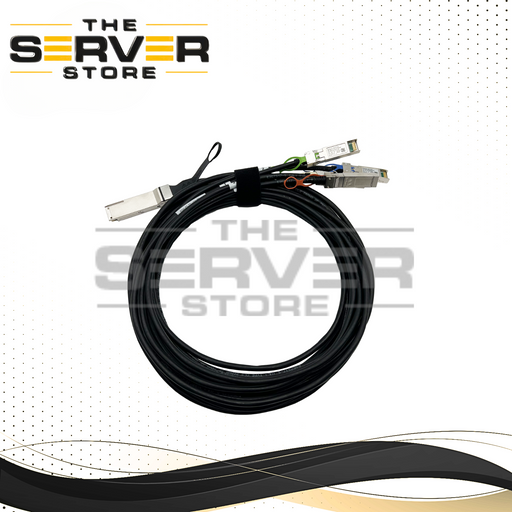 Mellanox DAC Splitter Cable Ethernet 100GbE to 4x25GbE 3m MCP7F00-A003R26N