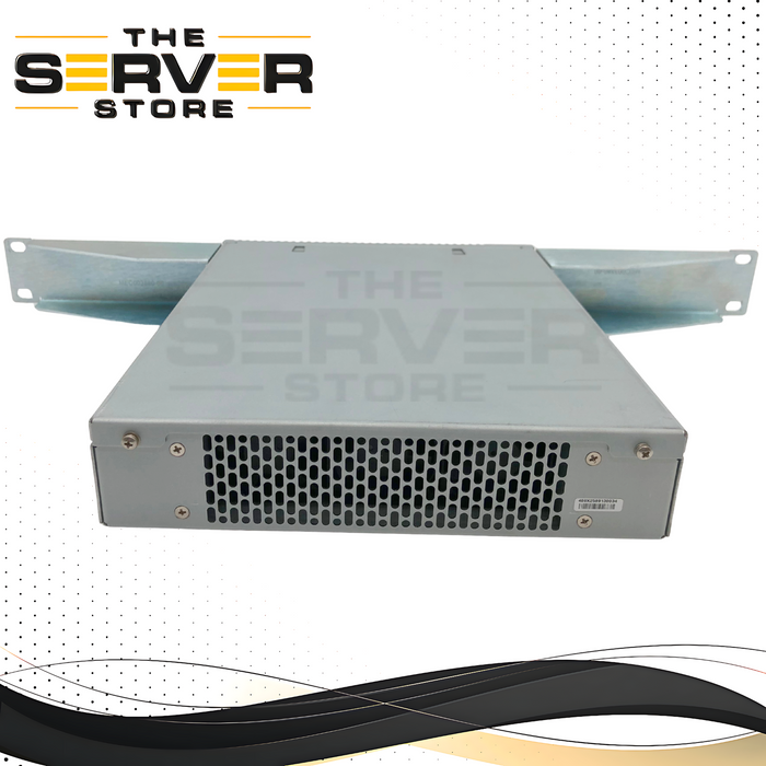 Mellanox IS5022 8-Port QSFP 40 Gigabit/second (40Gb/s) InfiniBand Switch. P/N: MIS5022Q-1BFR.
