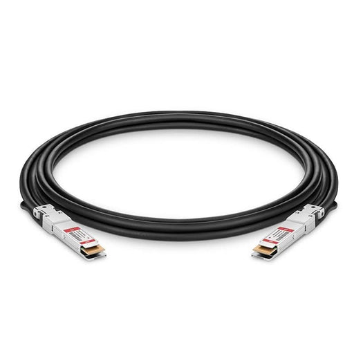 Mellanox MCP1660-W003E26 400Gb/s QSFP-DD to QSFP-DD 3m DAC Twinax Cable