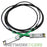 Mellanox MCP2101-X002B 2m 10GB SFP+ Direct Attach Copper Cable