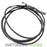 Mellanox MCP2104-X02AB 2.5m 10GB SFP+ Direct Attach Copper Cable